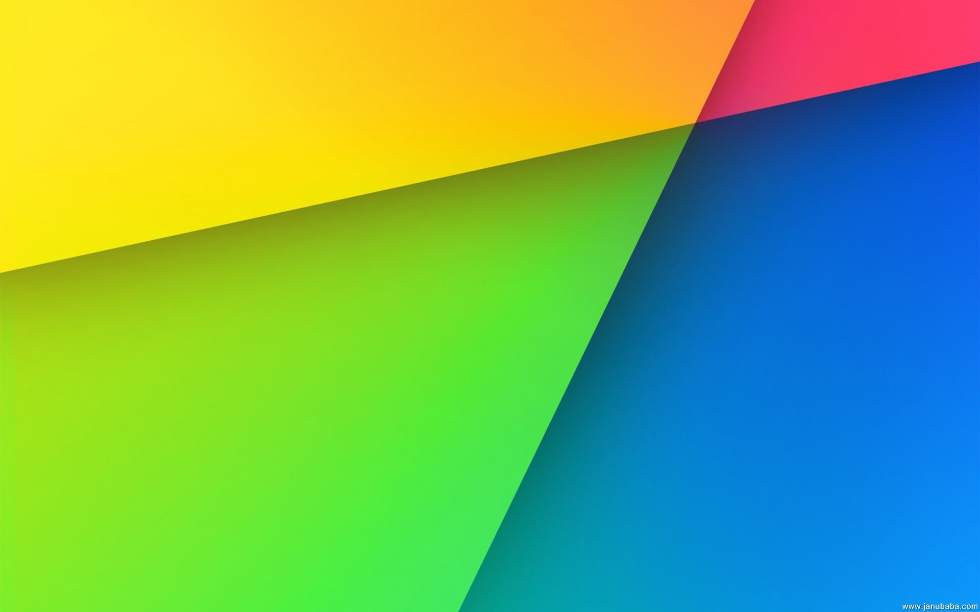 Android L 5.0 By Hubbak