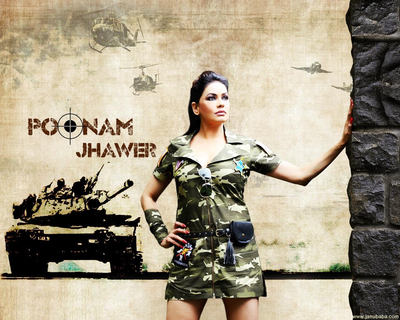 Poonam Jhawer Wallpaper 