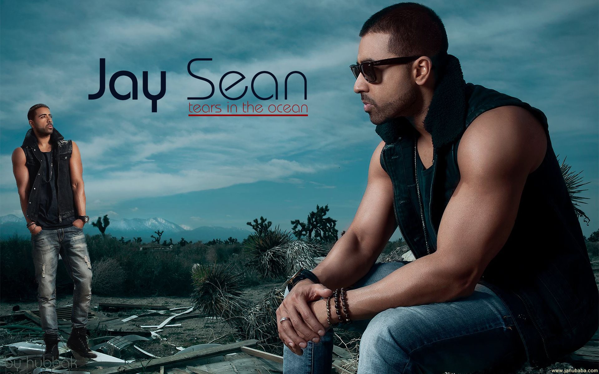 Jay Sean ''Tears In The Ocean'' By Hubbak