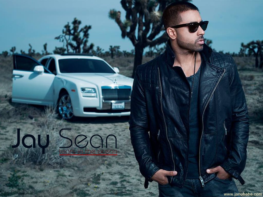 Jay Sean ''Tears In The Ocean'' By Hubbak