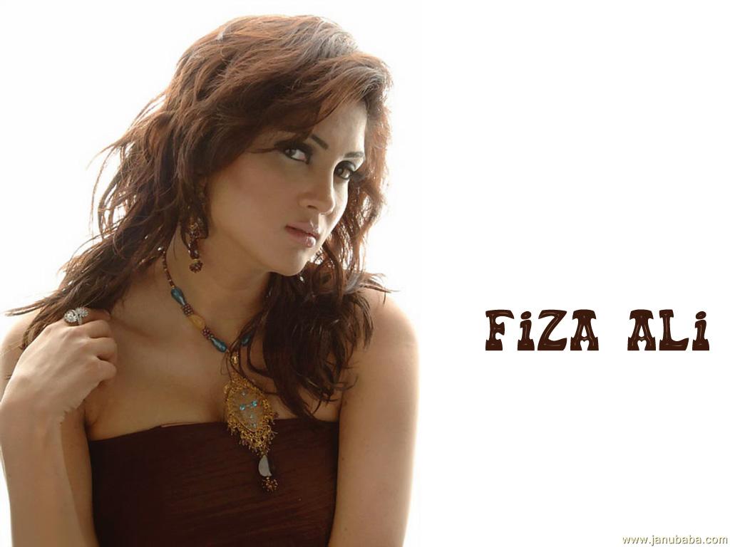 Fiza Ali                  by coolman