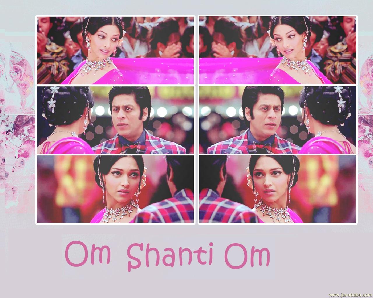 Om Shanti Om