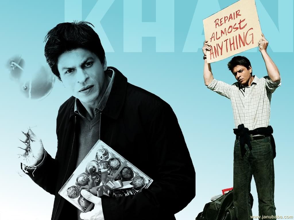My Name is Khan by ursa