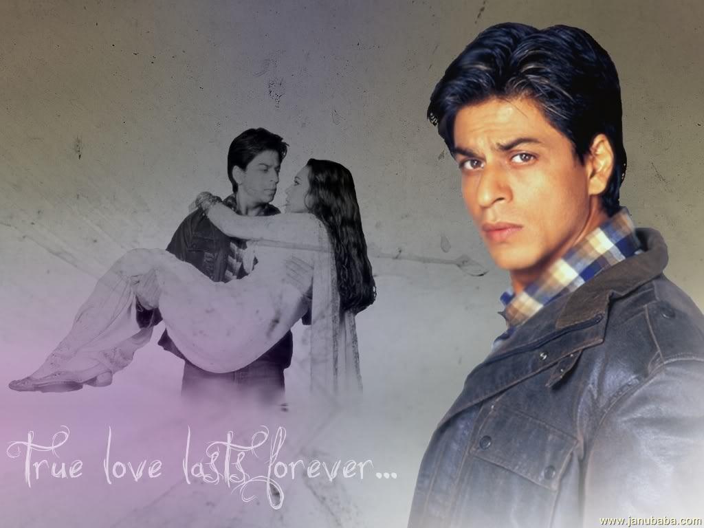 Veer & Zaara by ursa