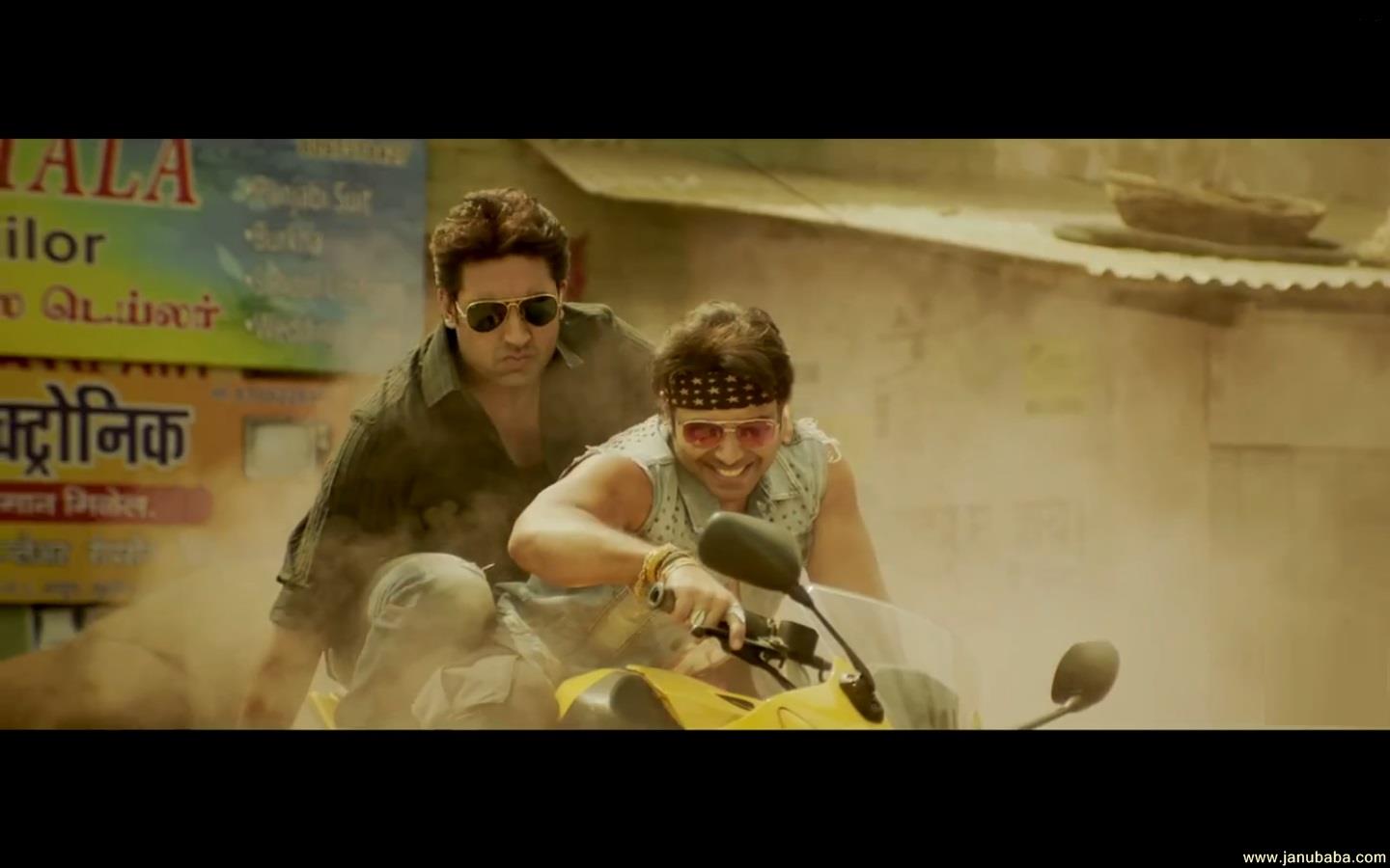 Dhoom 3