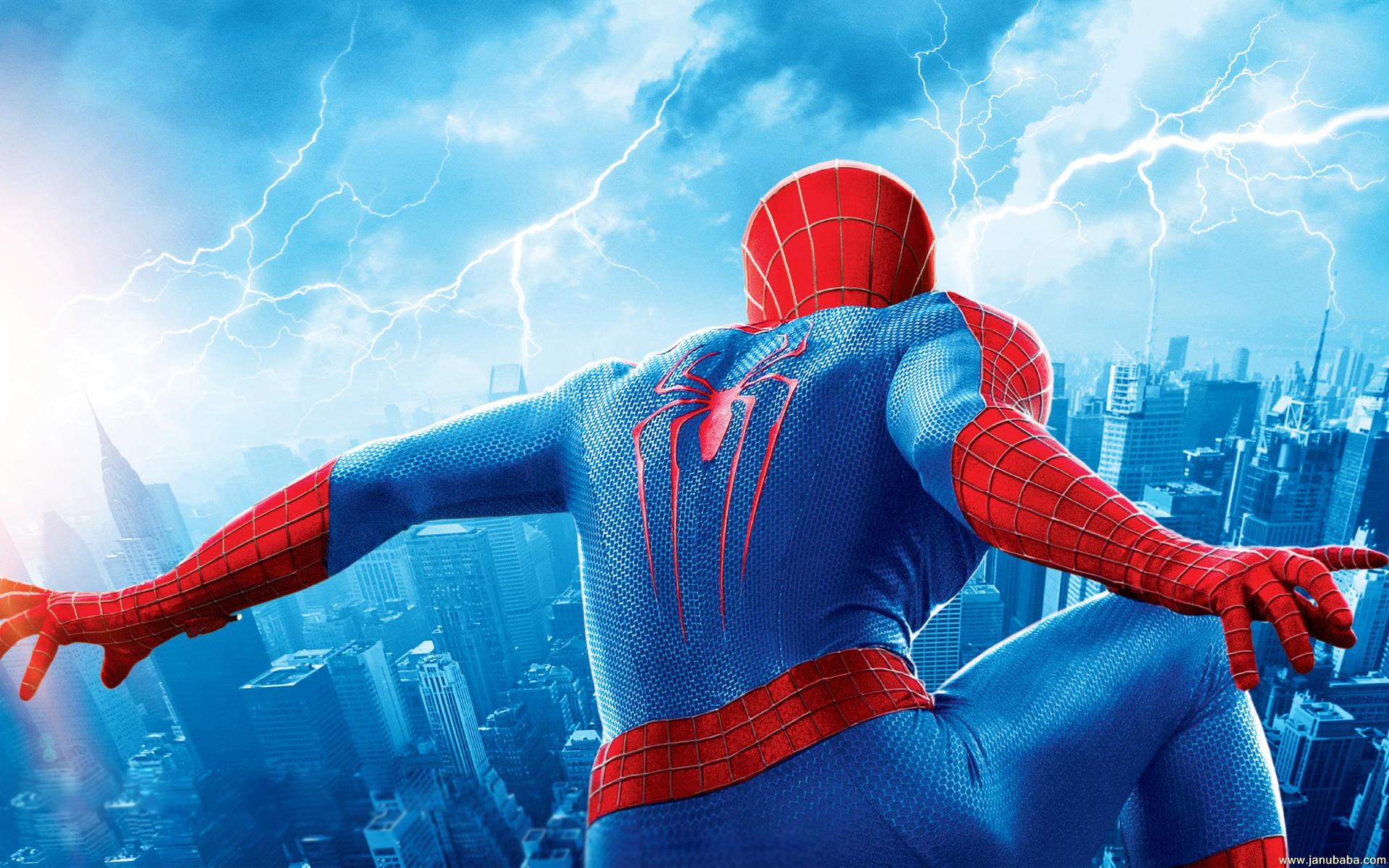 The Amazing Spider Man 2 By Hubbak