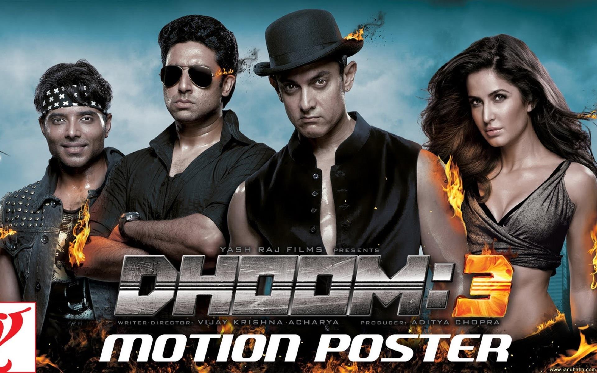 Dhoom 3