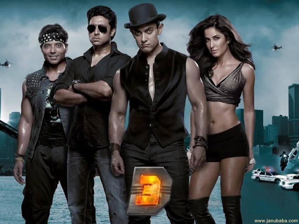 Dhoom 3