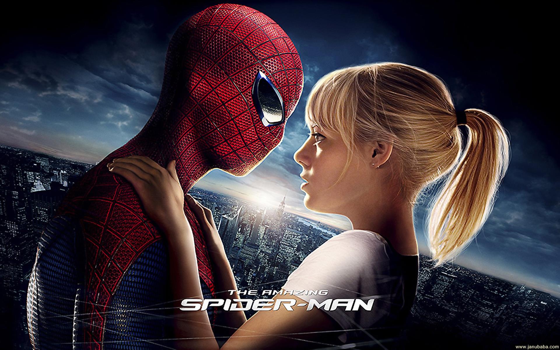 Amazing Spiderman By Hubbak