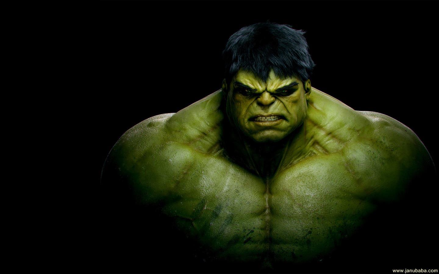 Hulk Smash By Hubbak
