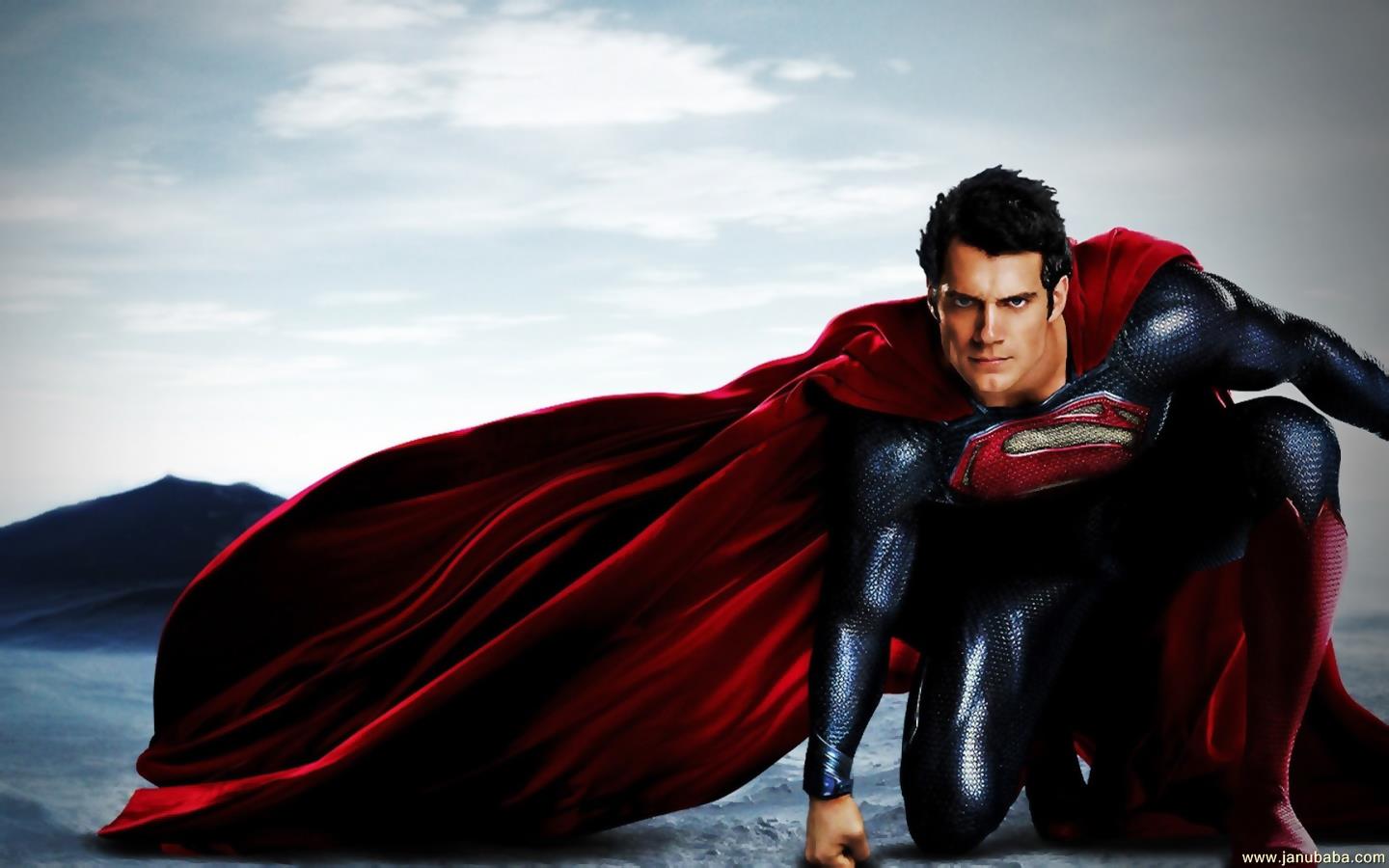 Man Of Steel By Hubbak