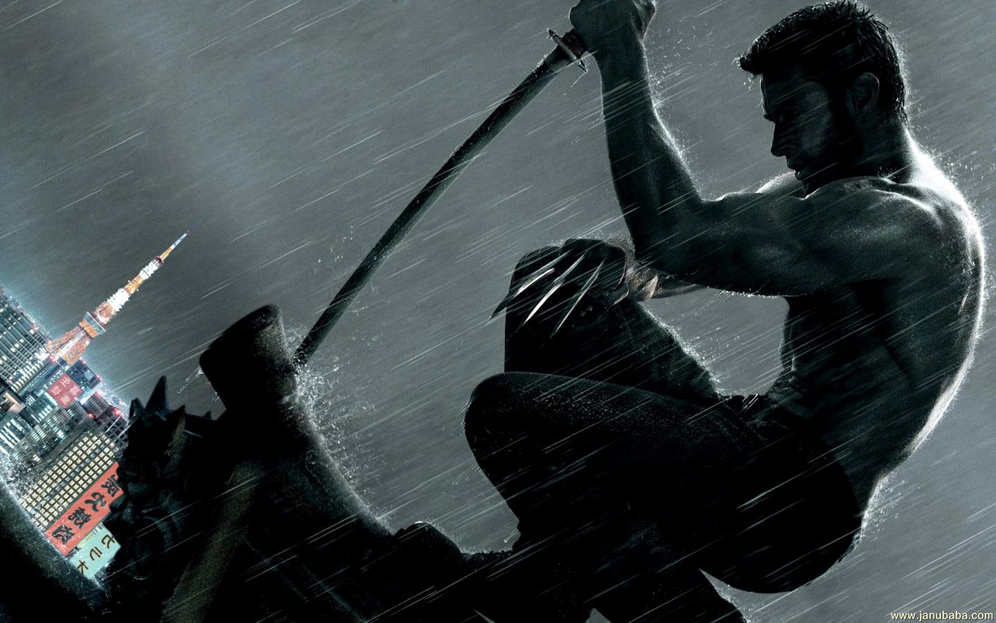 The Wolverine 2013 By Hubbak