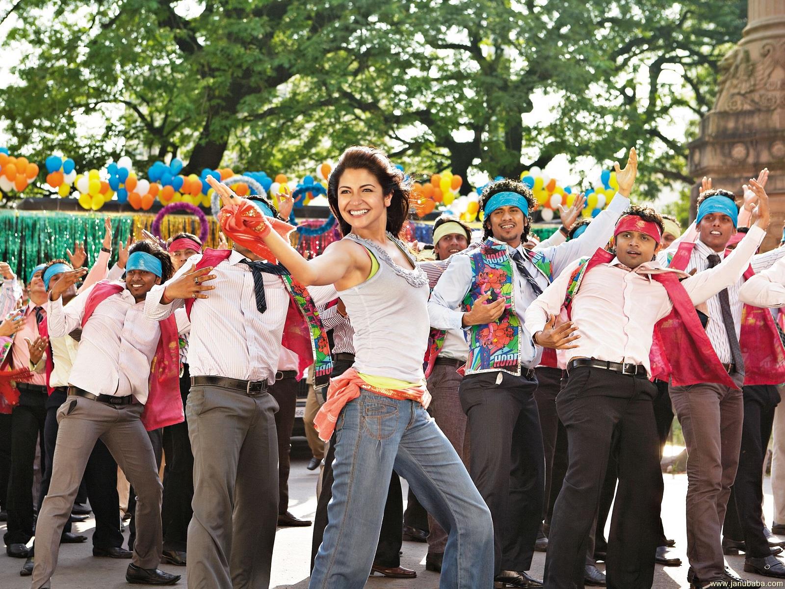Ladies vs Ricky Bahl