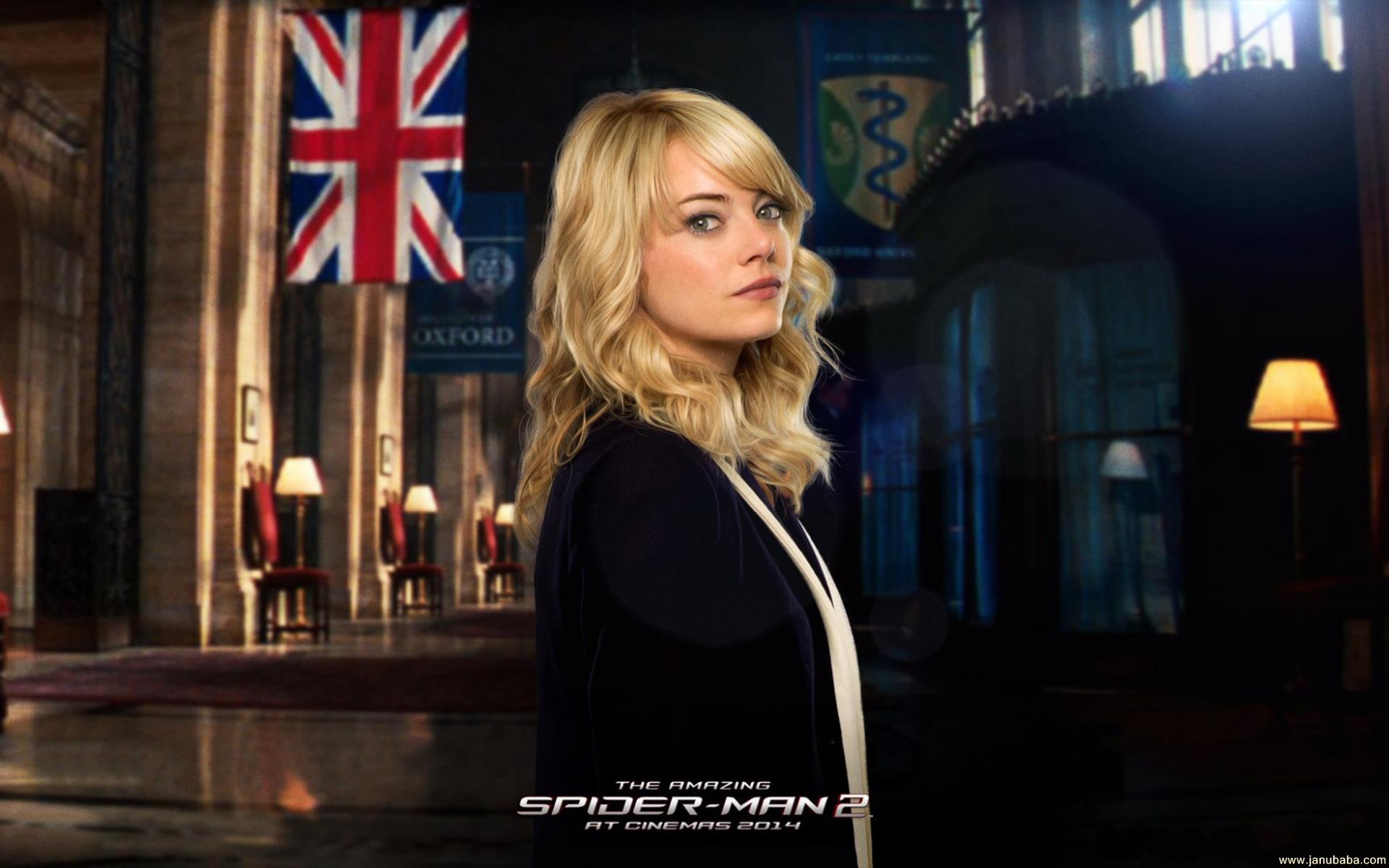 The Amazing Spider-Man 2 By Hubbak