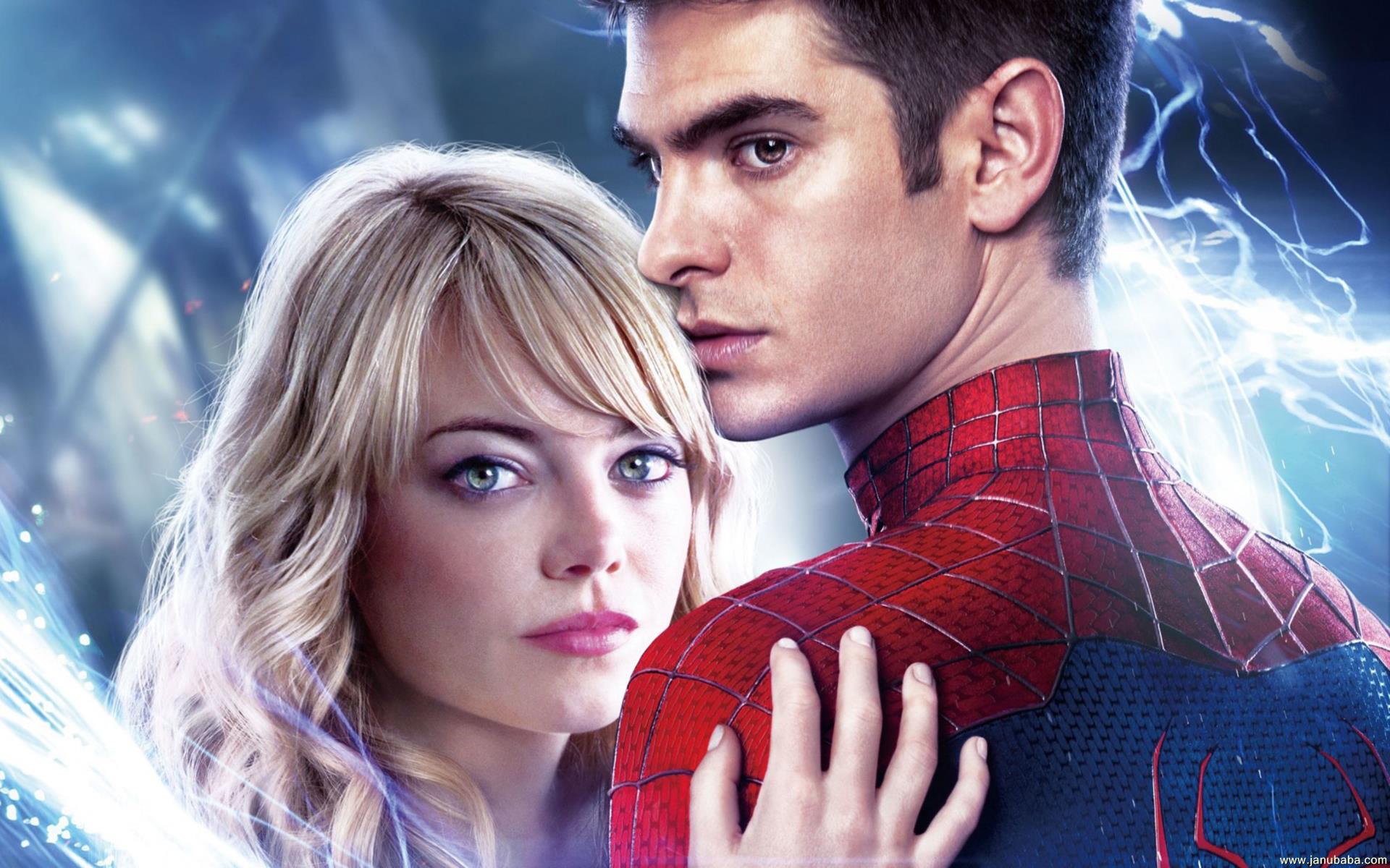 The Amazing Spider-Man 2 By Hubbak