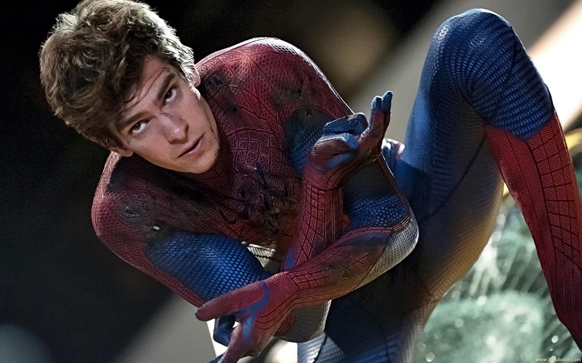 The Amazing Spider-Man 2 By Hubbak