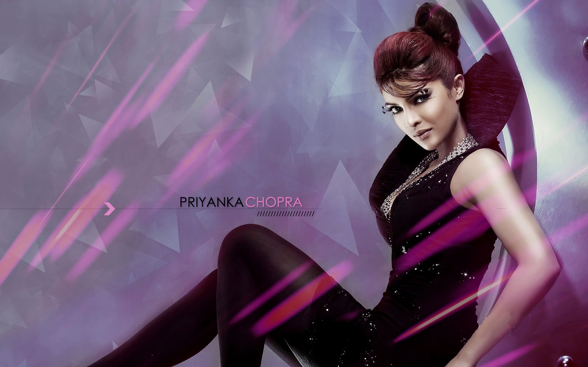 Love Story 2050,Priyanka Chopra