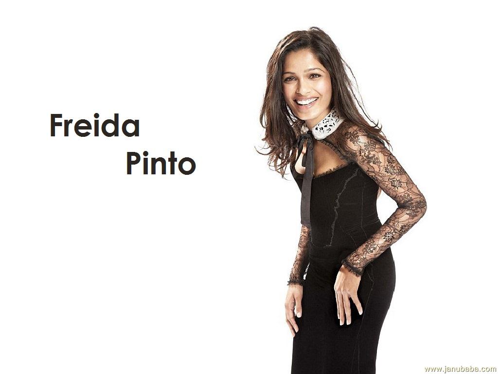 Freida Pinto