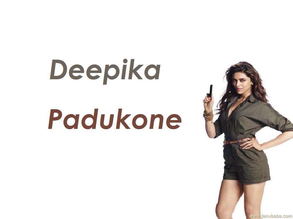 Deepika Padukone