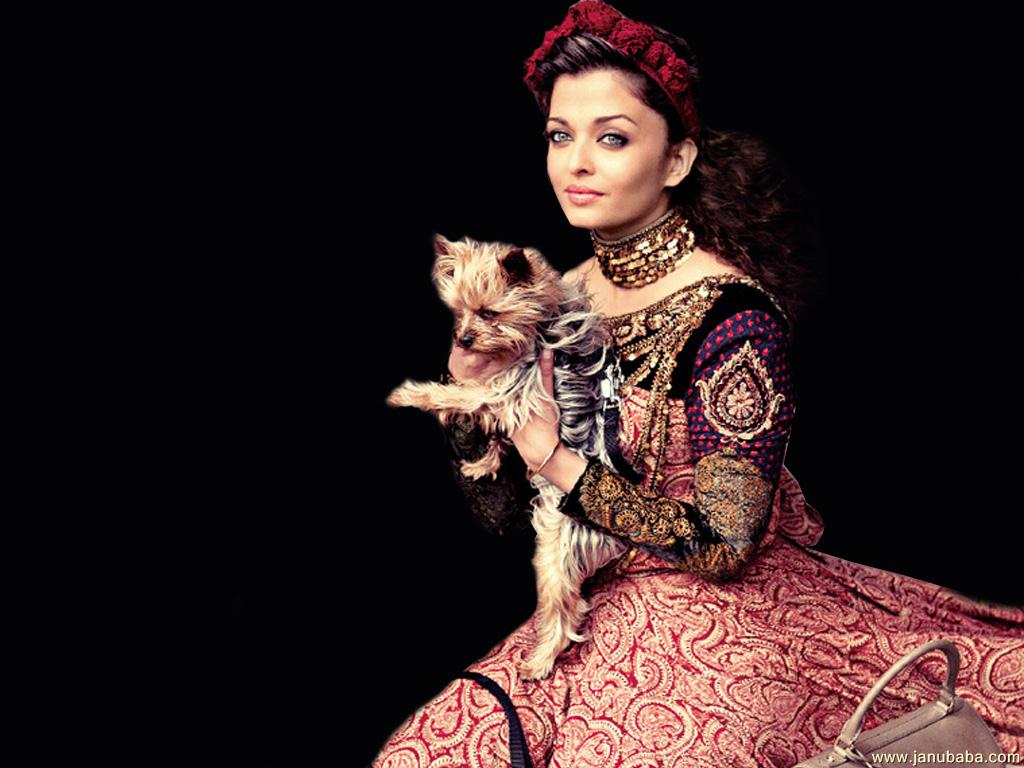 Aishwarya Rai by Donya