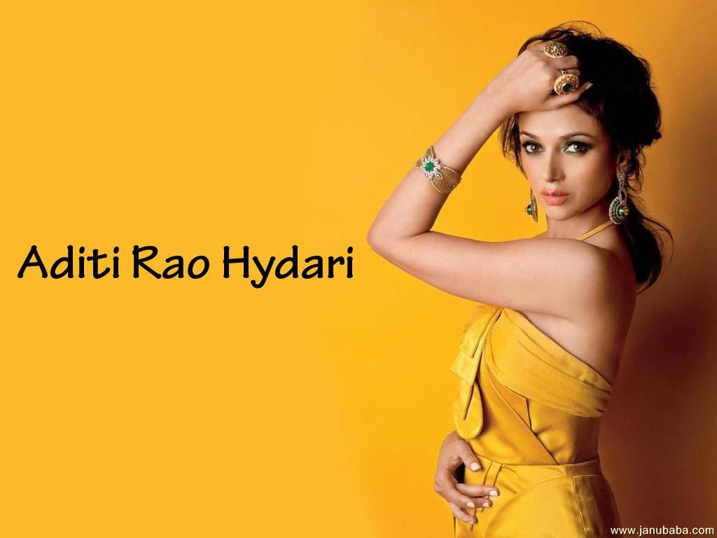 Aditi Rao Hydari               by coolman