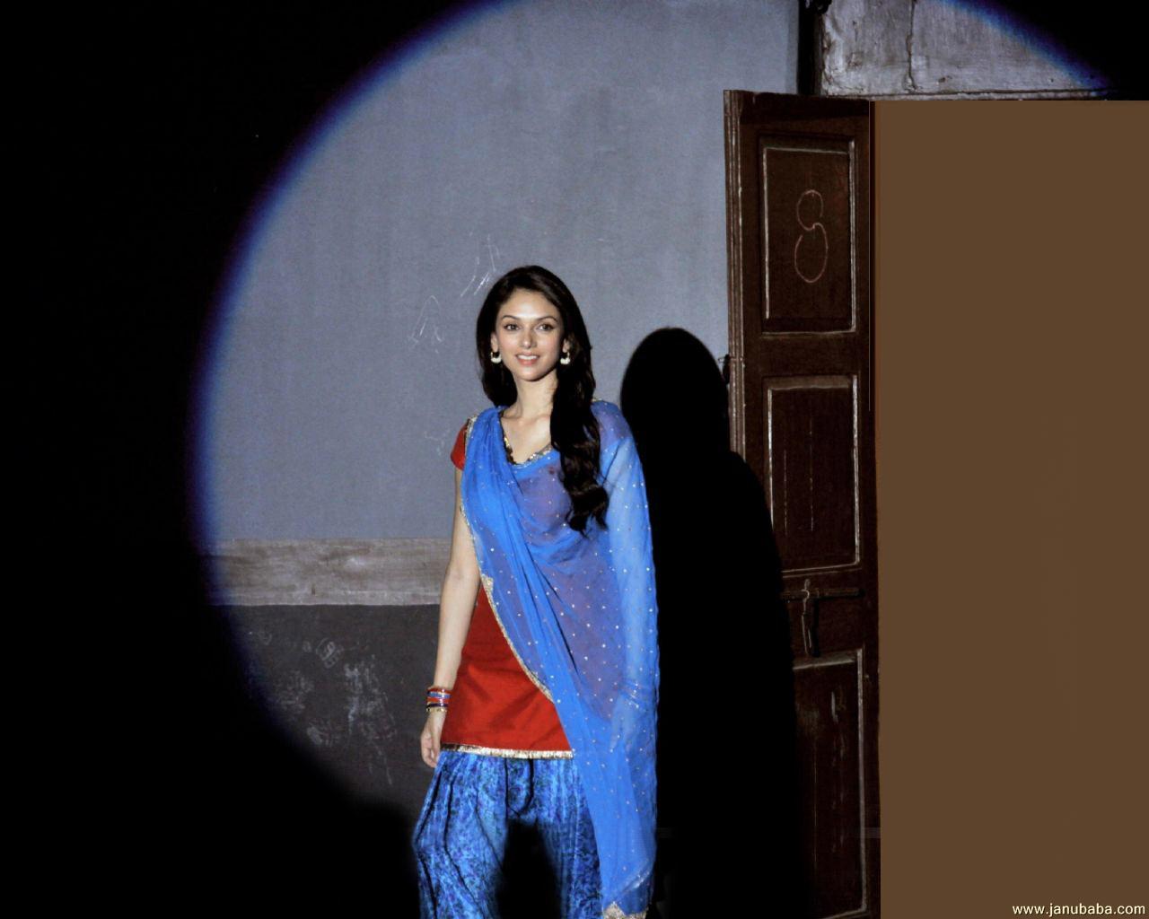Aditi Rao                by coolman