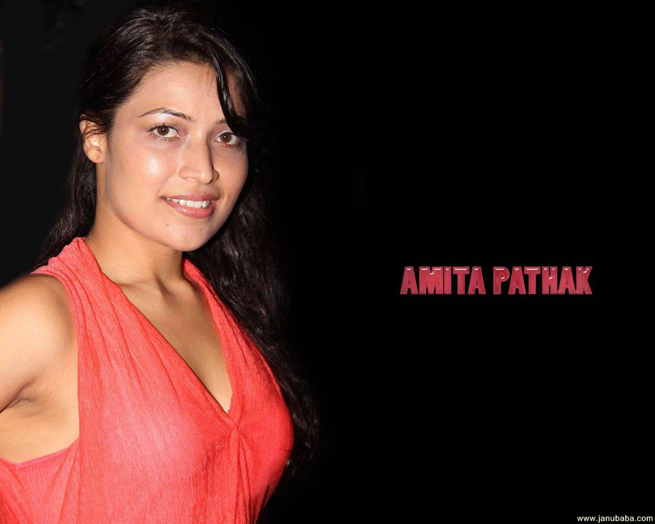 Amita Pathak                      by coolman