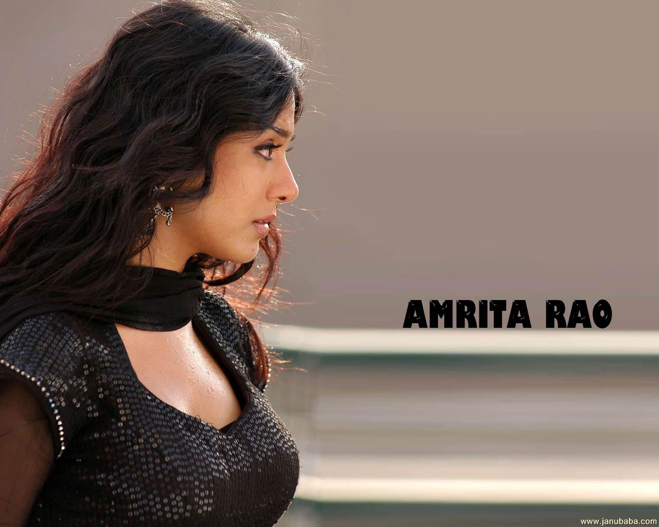 Amrita Rao               by coolman