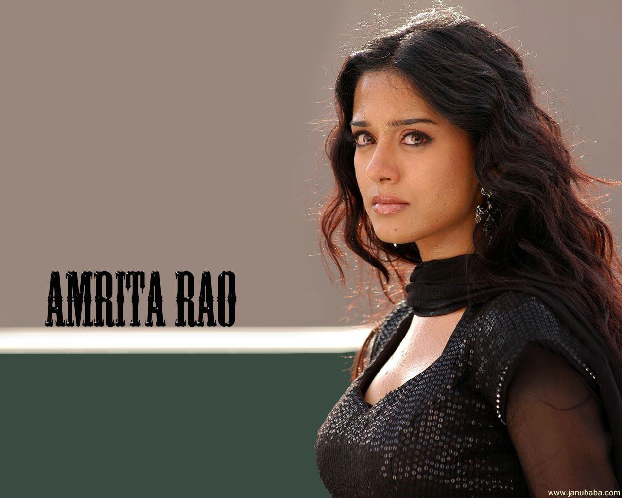 Amrita Rao               by coolman
