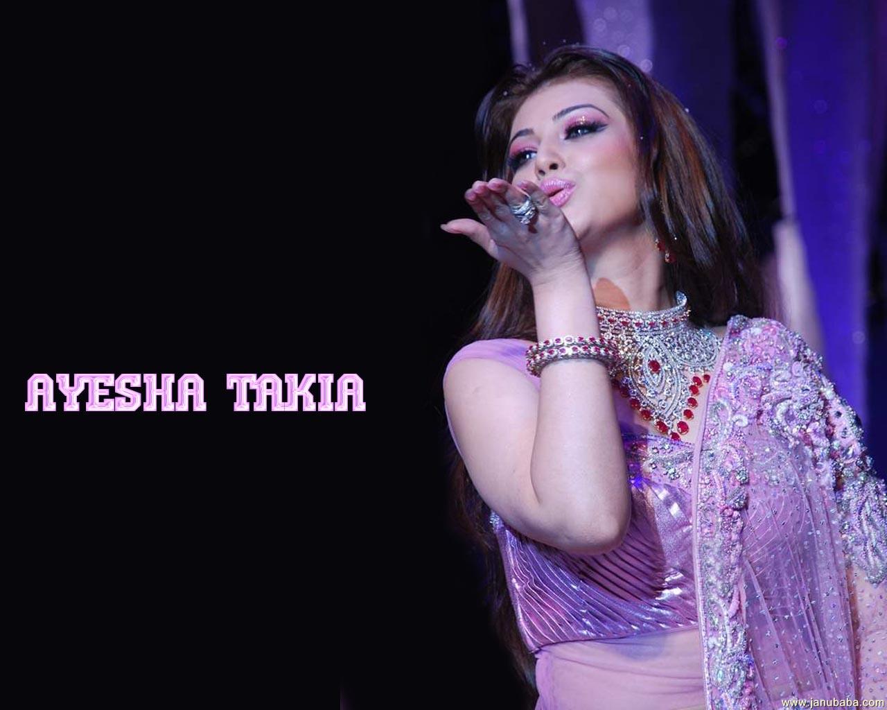 Ayesha Takia                   by coolman