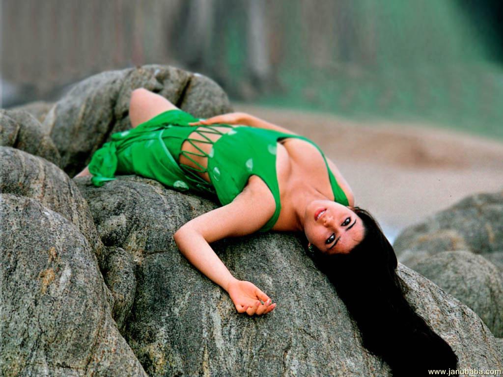 Charmi Kaur                    by coolman