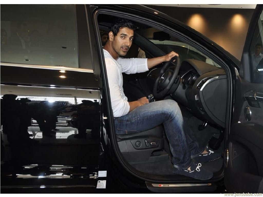 John Abraham