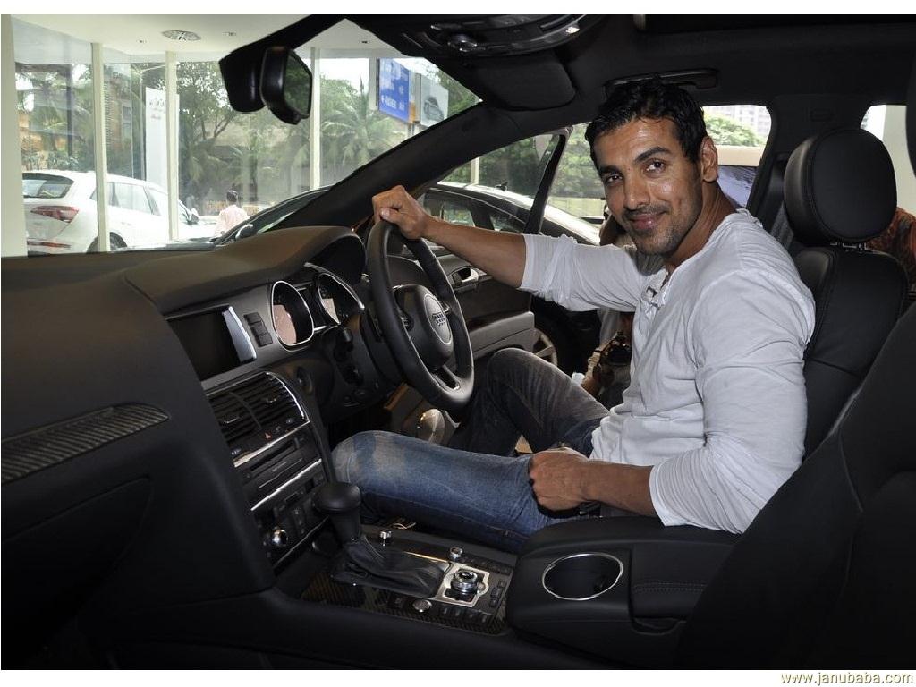 John Abraham