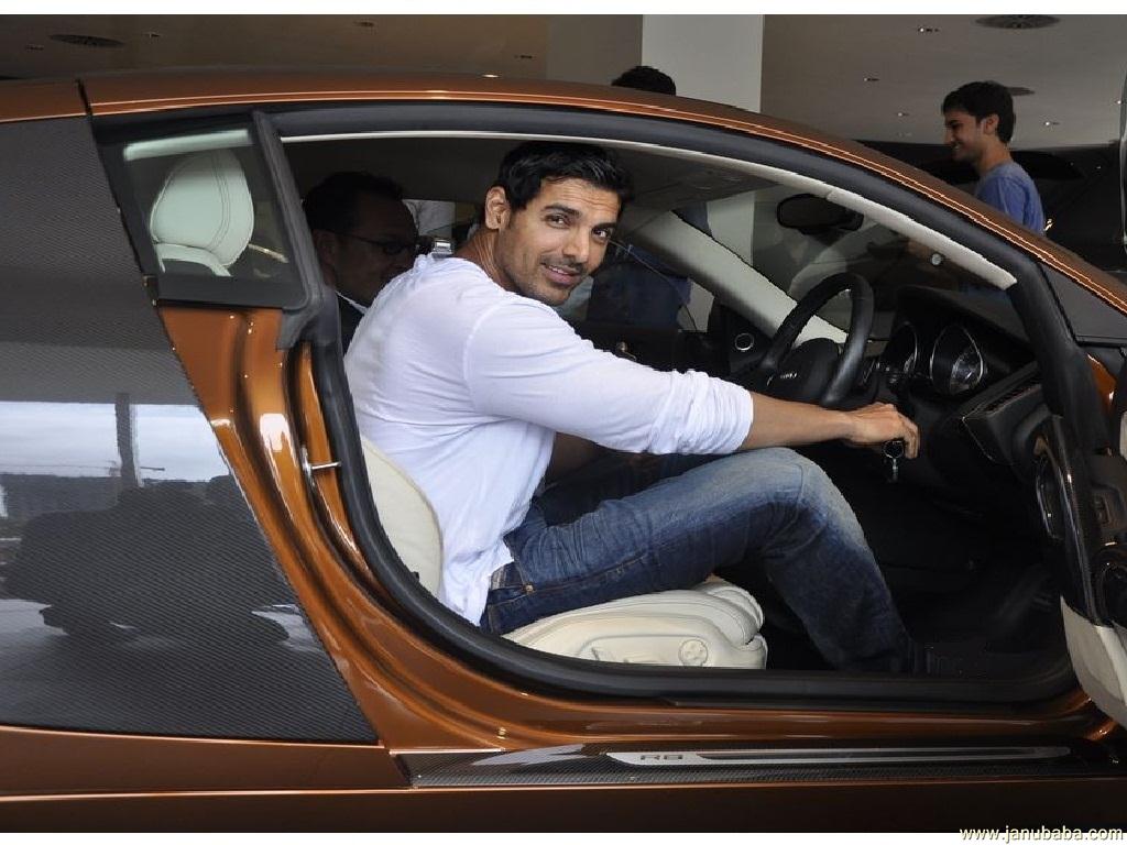 John Abraham