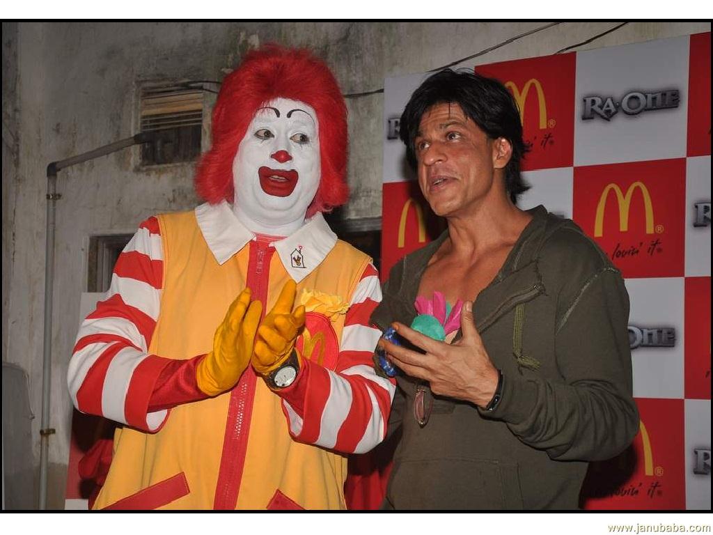 Shah Rukh Khan