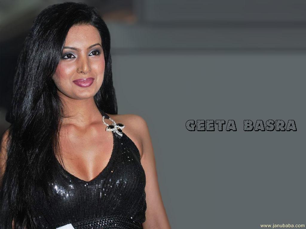 Geeta Basra                  by coolman