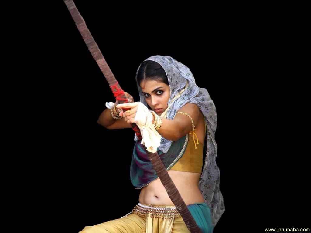 Genelia                   by coolman
