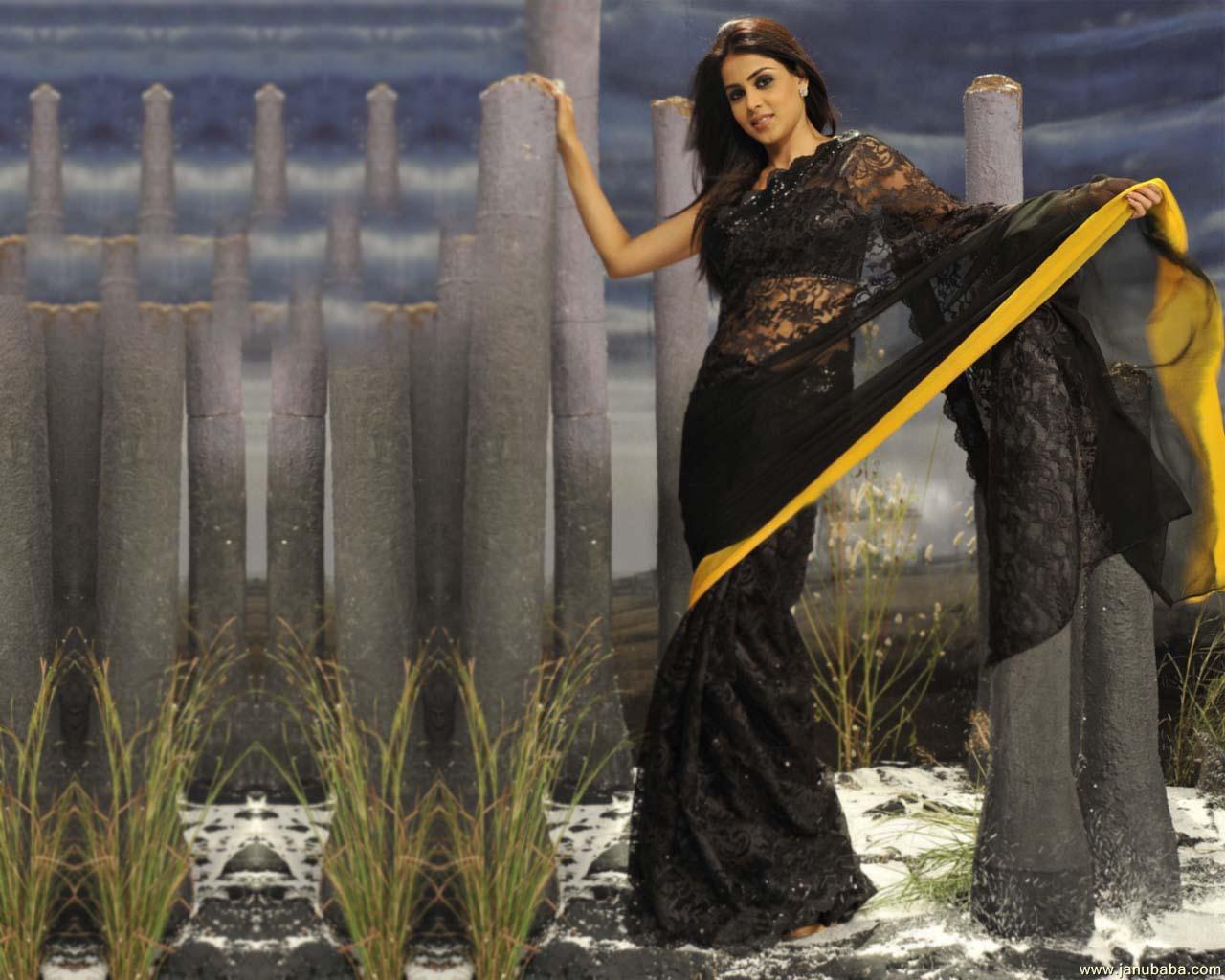 Genelia                     by coolman