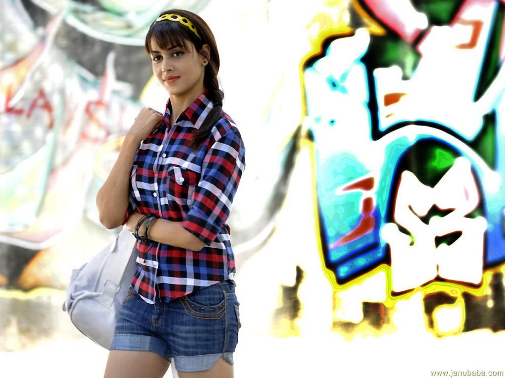 Genelia Dsouza