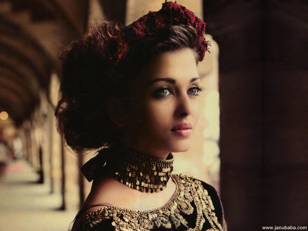 Aishwarya Rai by Donya