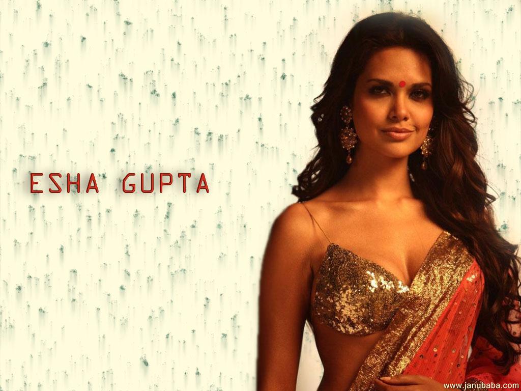 Esha Gupta                 by coolman