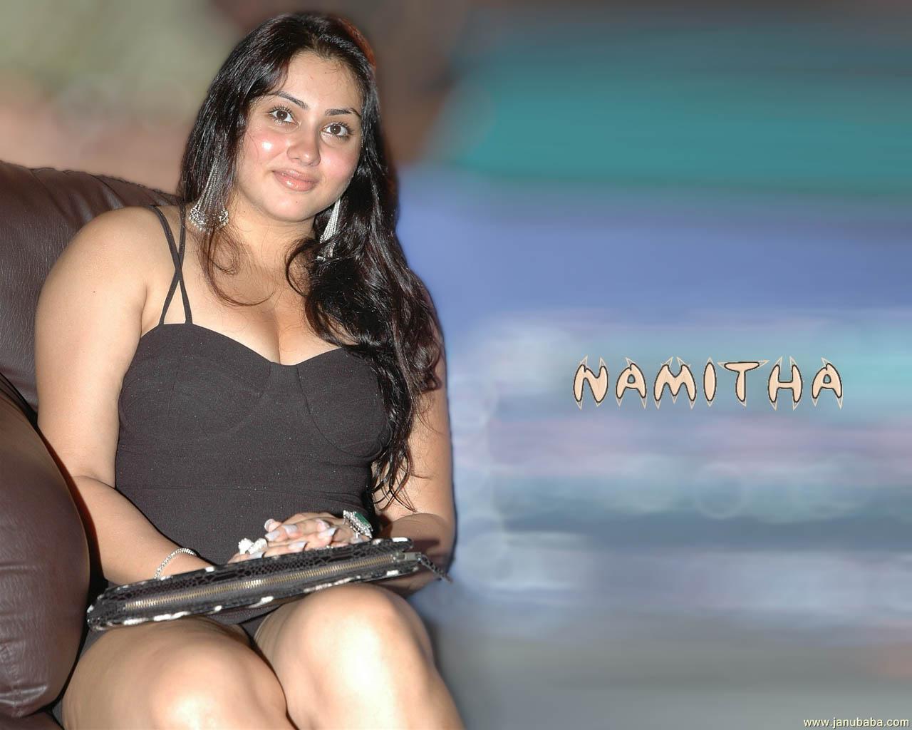 Namitha                  by coolman