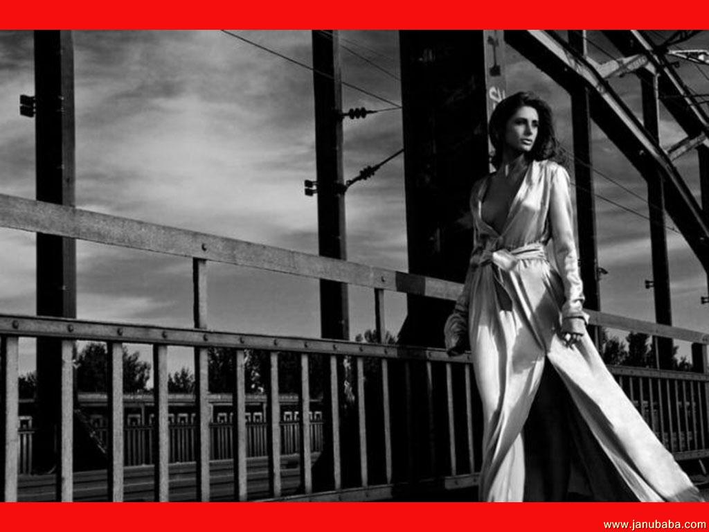 Nargis Fakhri                       by coolman