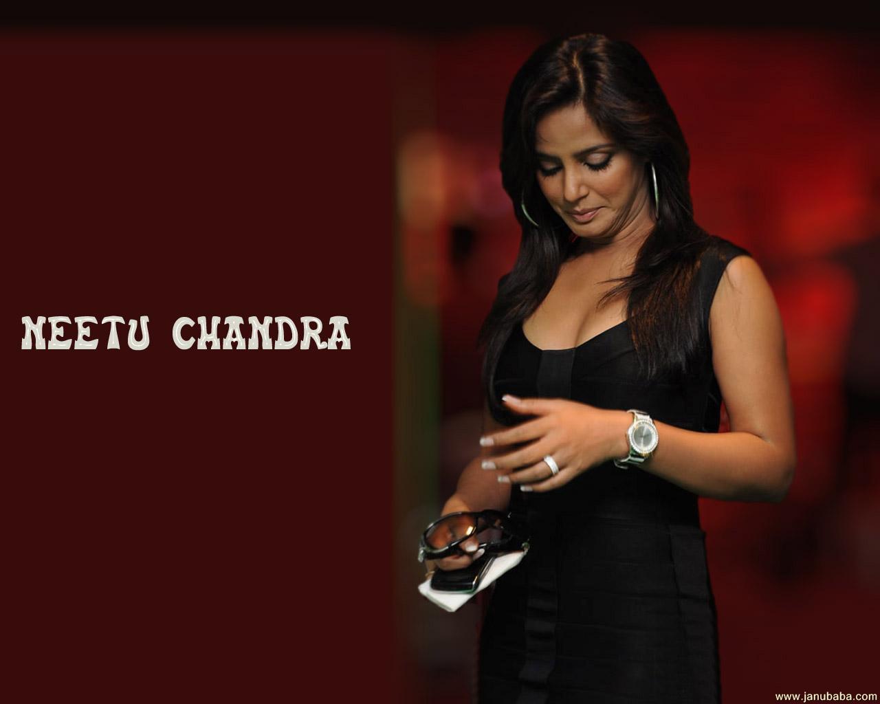 Neetu Chandra                    by coolman