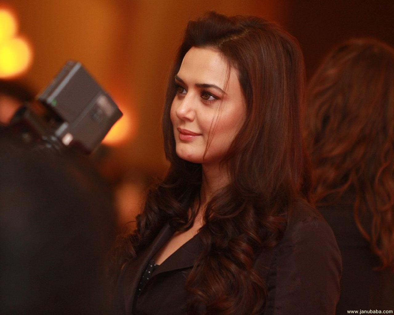 Preity Zinta               by colman