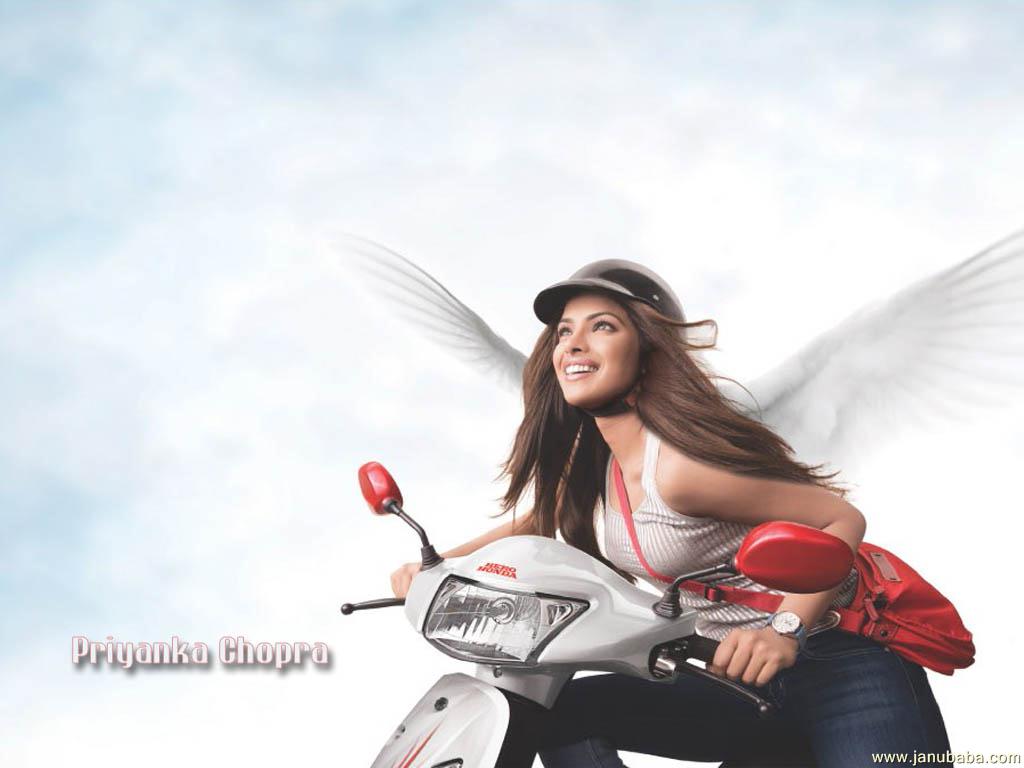 Priyanka Chopra               by coolman