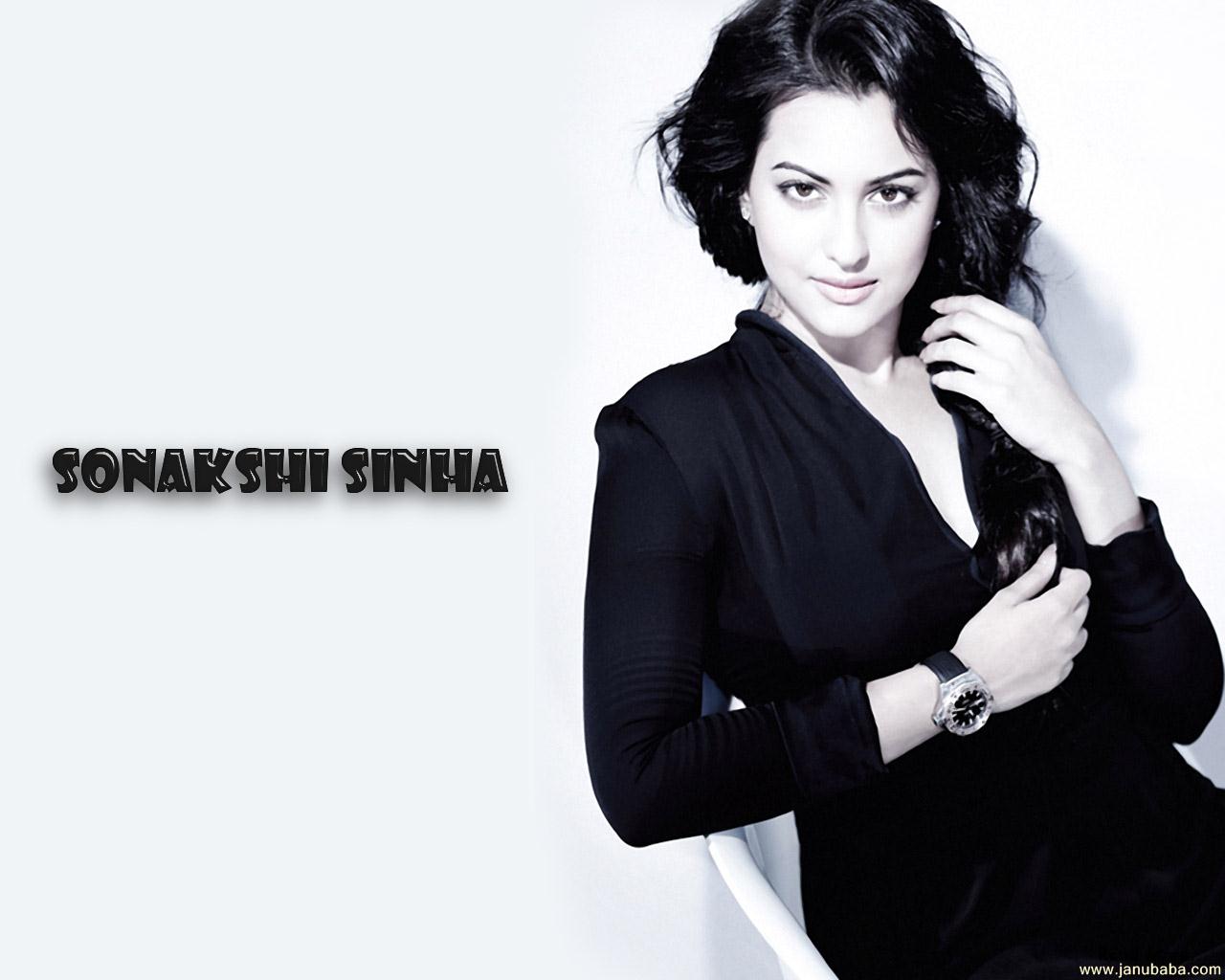 Sonakshi Sinha                by coolman