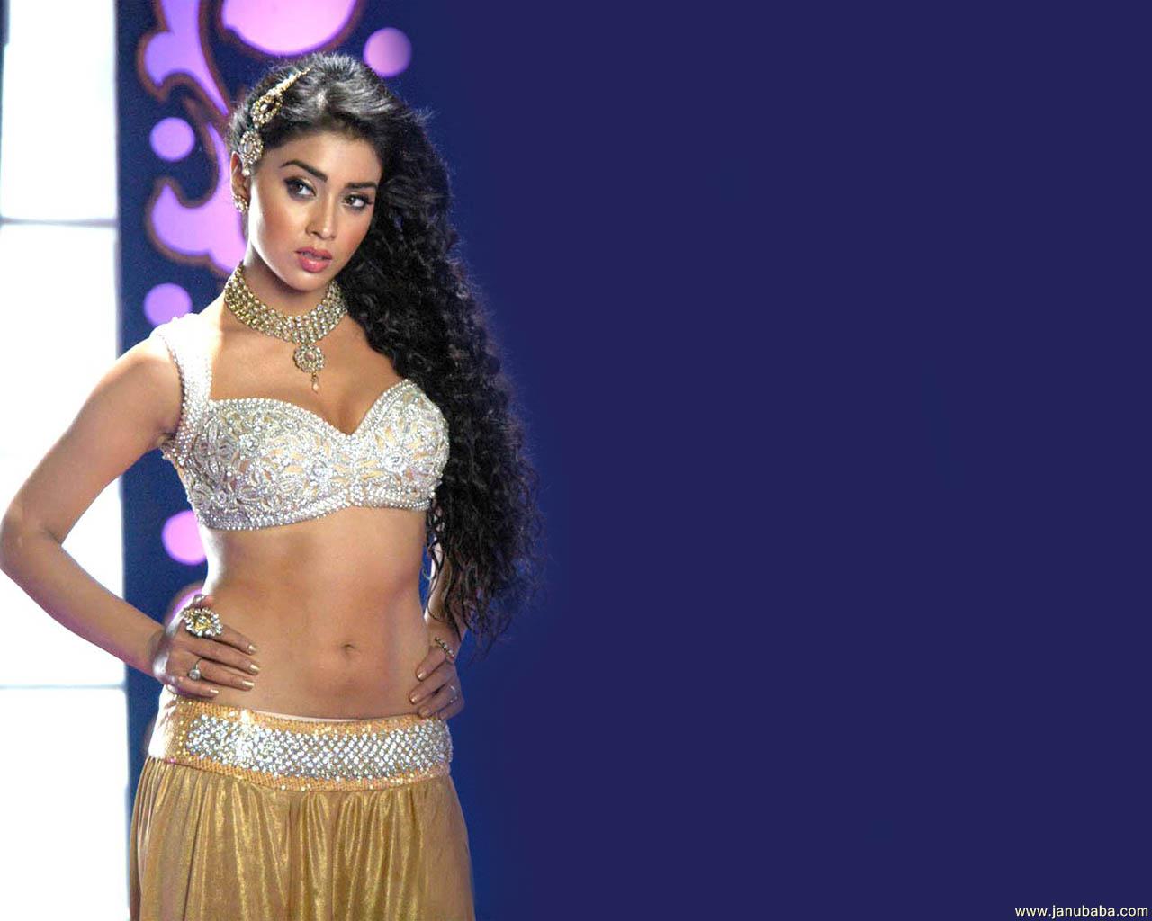 Shriya Saran                        by coolman