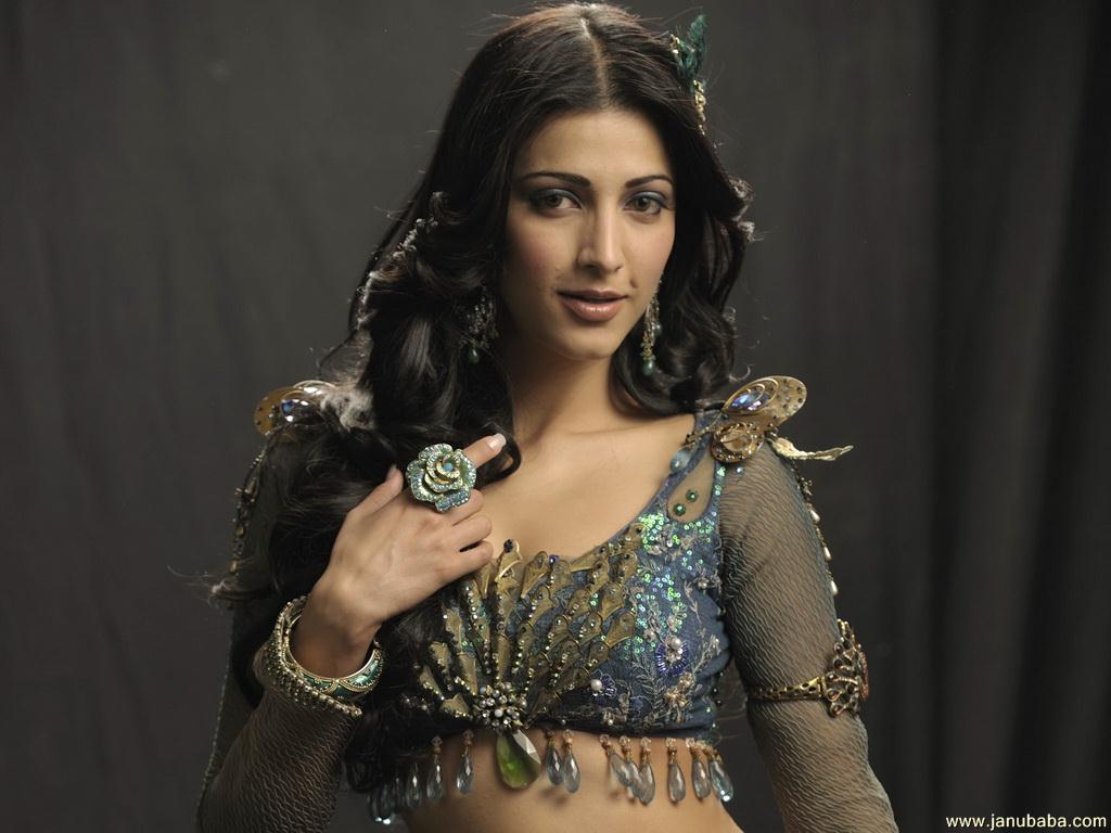 Shruti Hassan