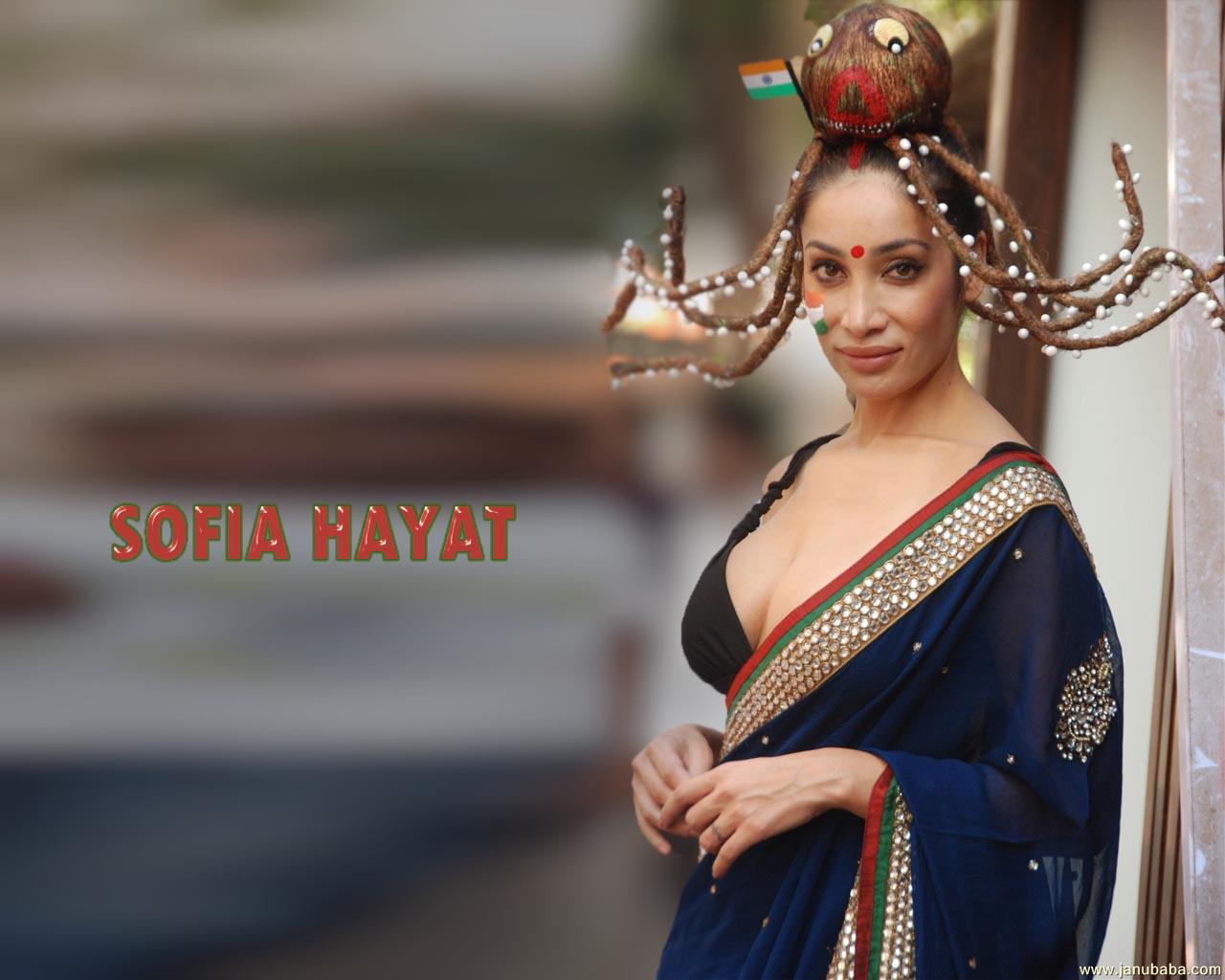 Sofia Hayat                            by coolman